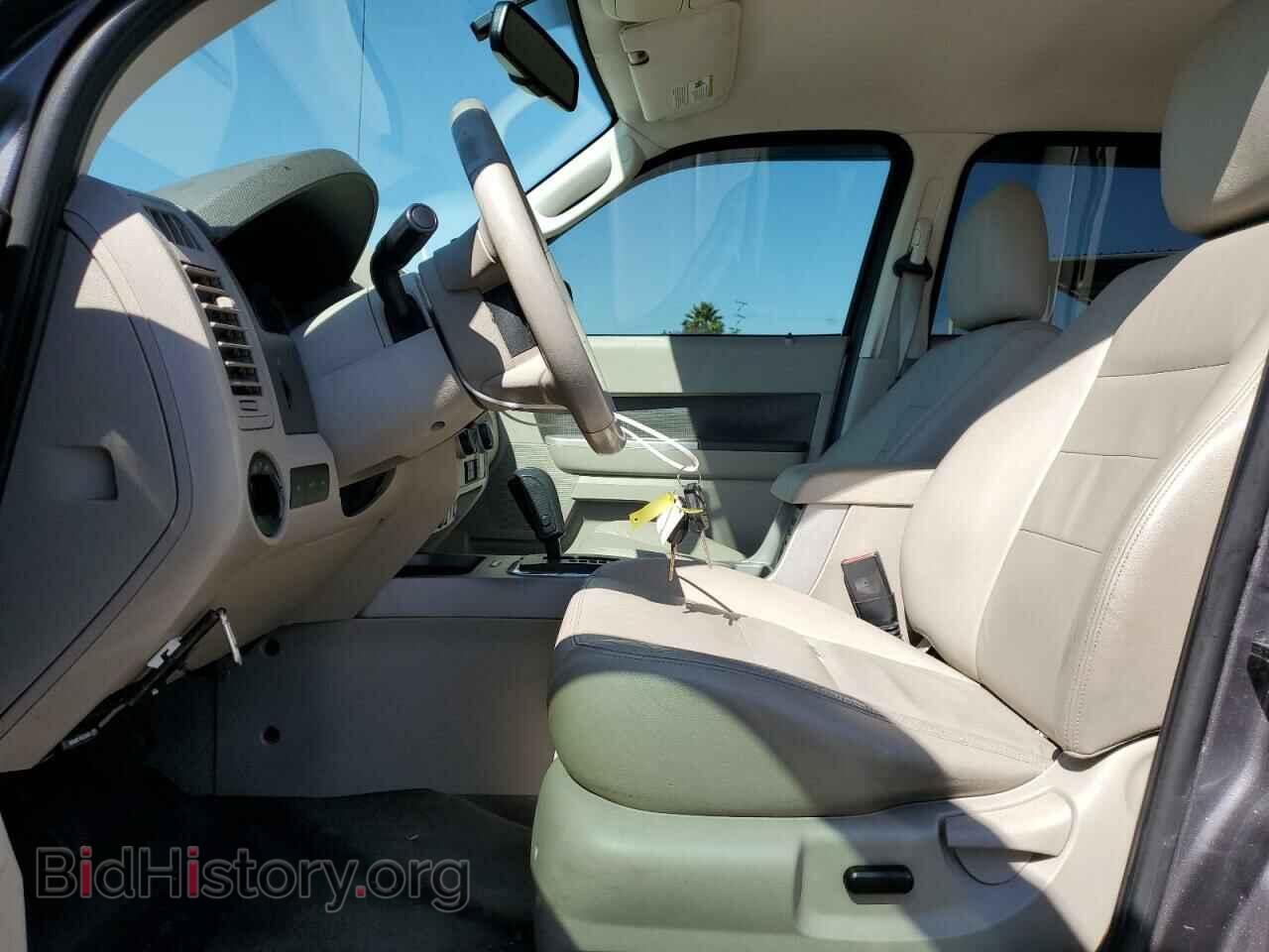 2009 FORD ESCAPE - VIN: 1FMCU03779KC46955 - Фото 7