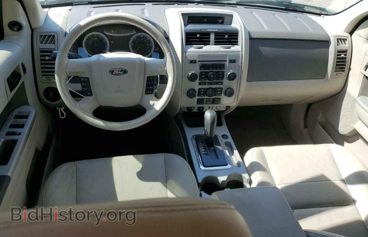 2009 FORD ESCAPE - VIN: 1FMCU03779KC46955 - Фото 8