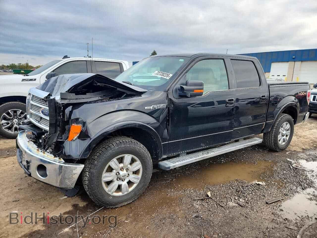 Фотография 1FTFW1EF6BFC12347 - FORD F150 2011