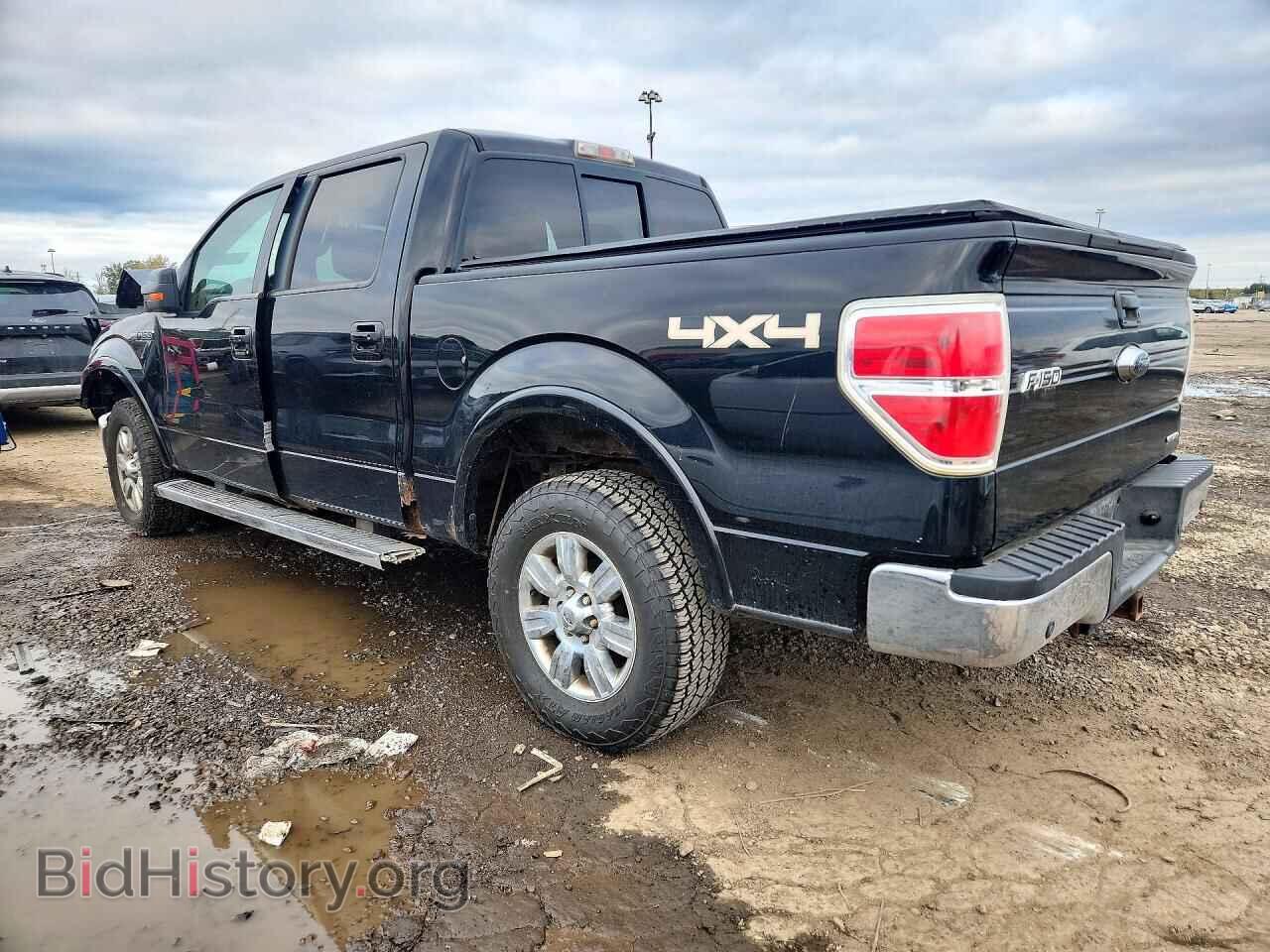 2011 FORD F150 - VIN: 1FTFW1EF6BFC12347 - Фото 2