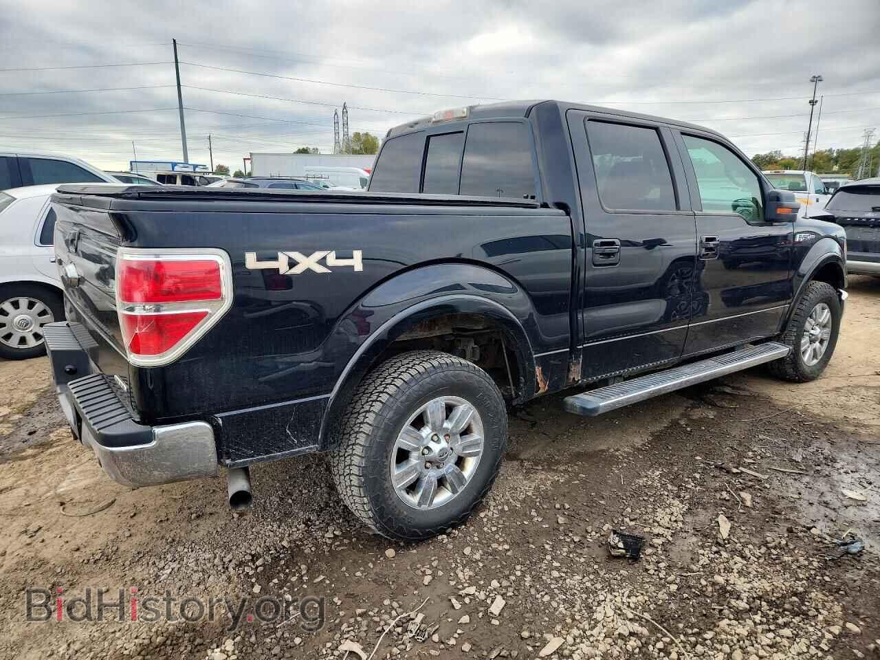 2011 FORD F150 - VIN: 1FTFW1EF6BFC12347 - Фото 3