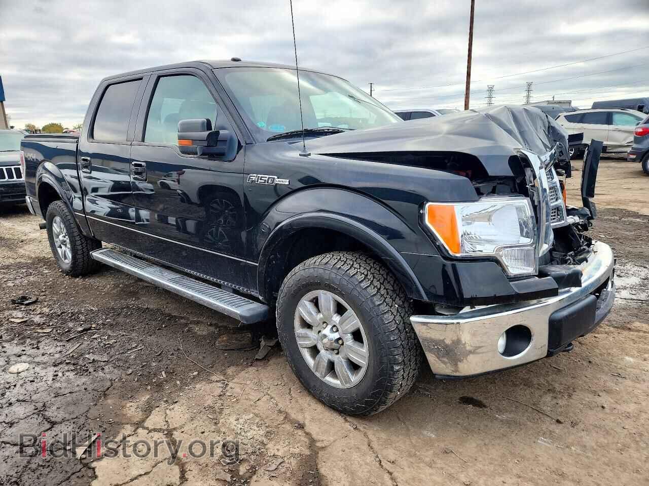 2011 FORD F150 - VIN: 1FTFW1EF6BFC12347 - Фото 4