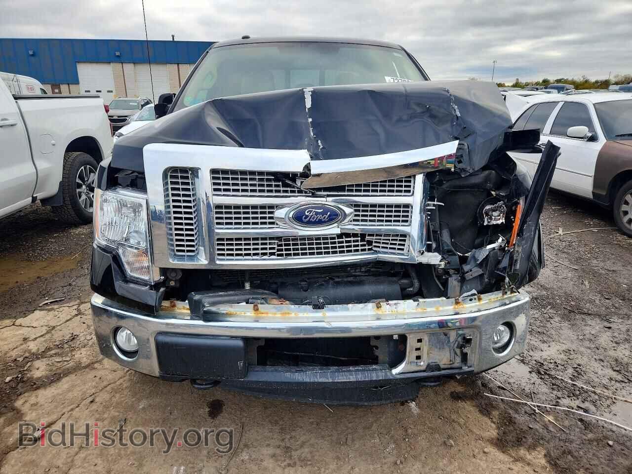 2011 FORD F150 - VIN: 1FTFW1EF6BFC12347 - Фото 5
