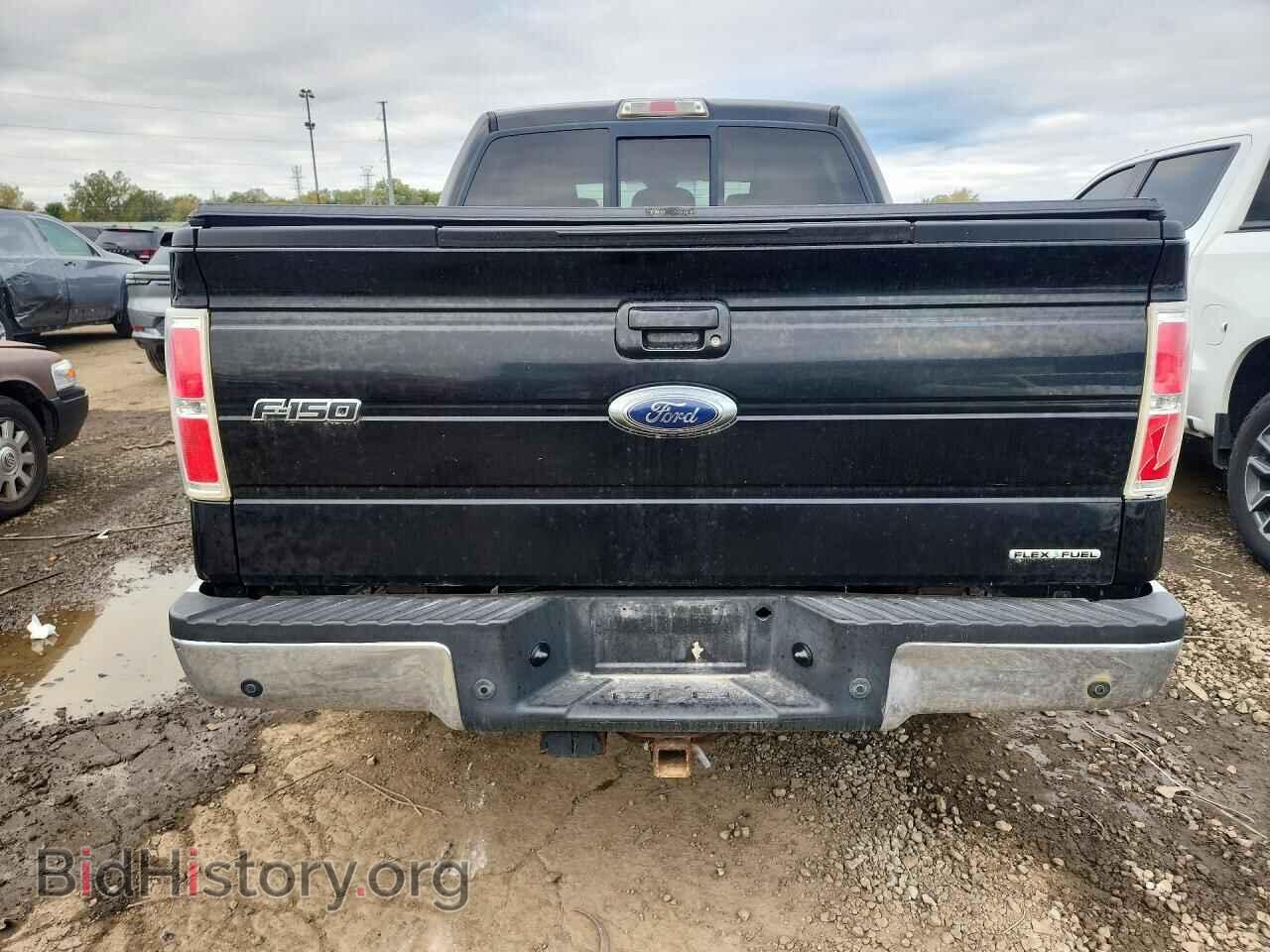 2011 FORD F150 - VIN: 1FTFW1EF6BFC12347 - Фото 6