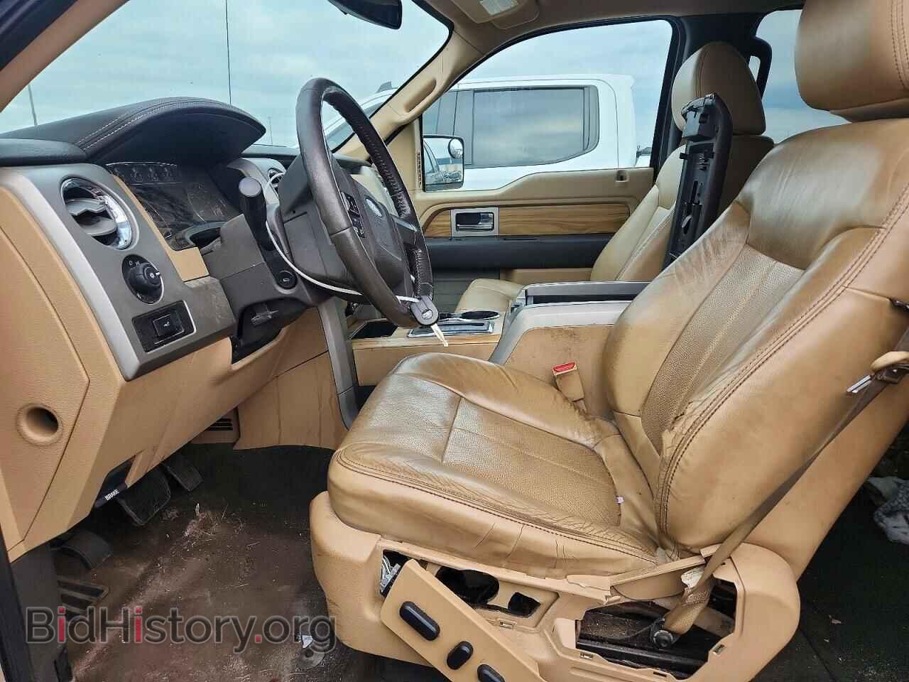 2011 FORD F150 - VIN: 1FTFW1EF6BFC12347 - Фото 7