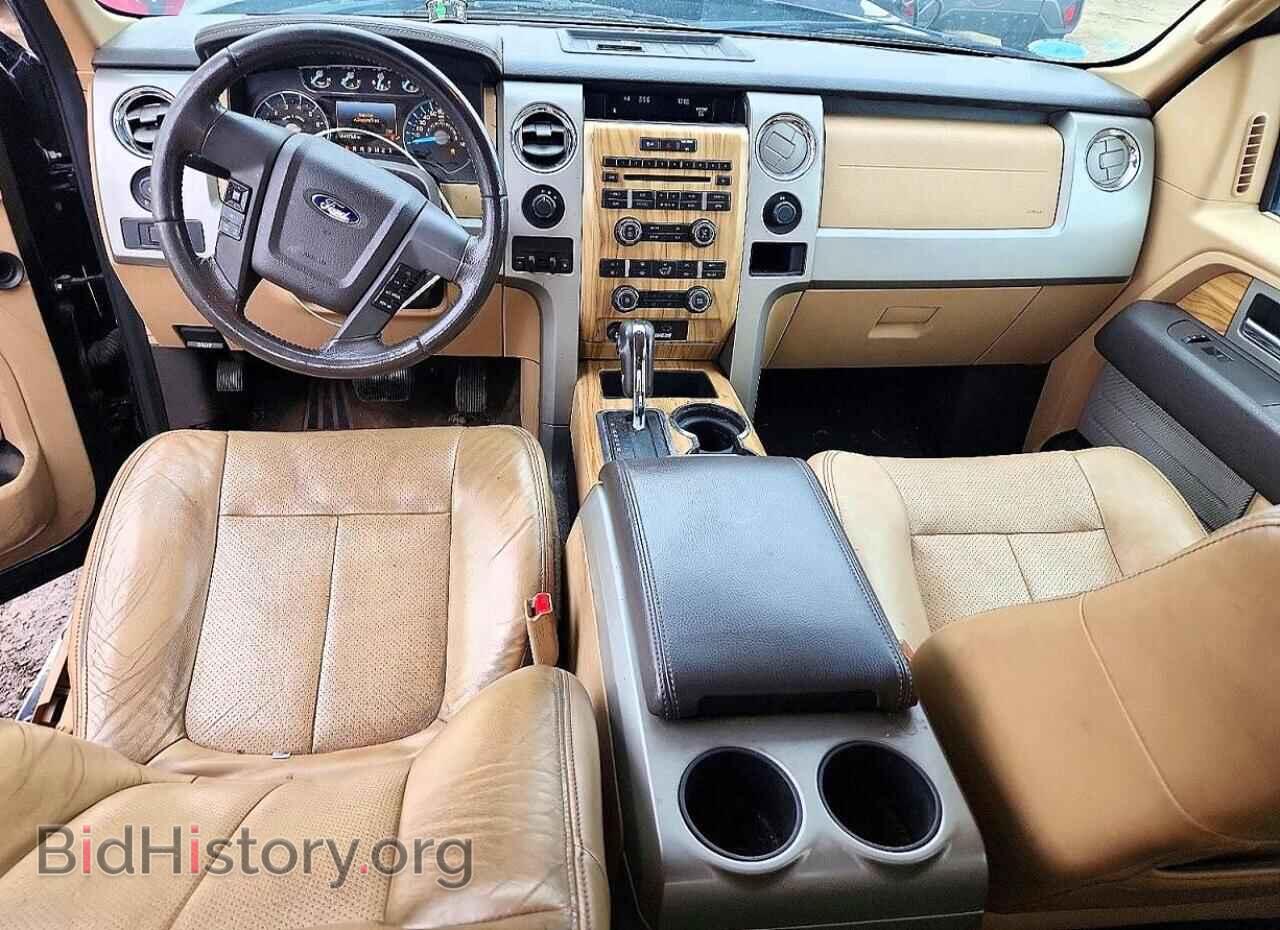 2011 FORD F150 - VIN: 1FTFW1EF6BFC12347 - Фото 8