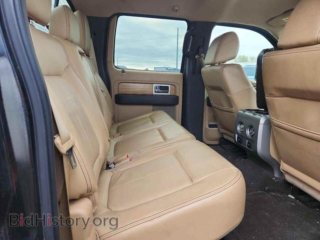 2011 FORD F150 - VIN: 1FTFW1EF6BFC12347 - Фото 10