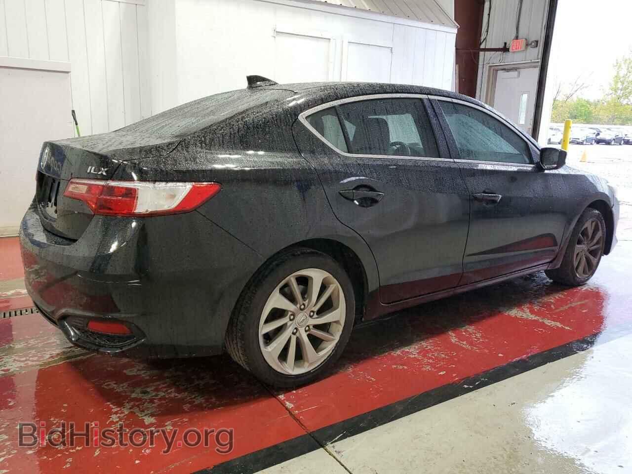 2016 ACURA ILX - VIN: 19UDE2F36GA024888 - Фото 3