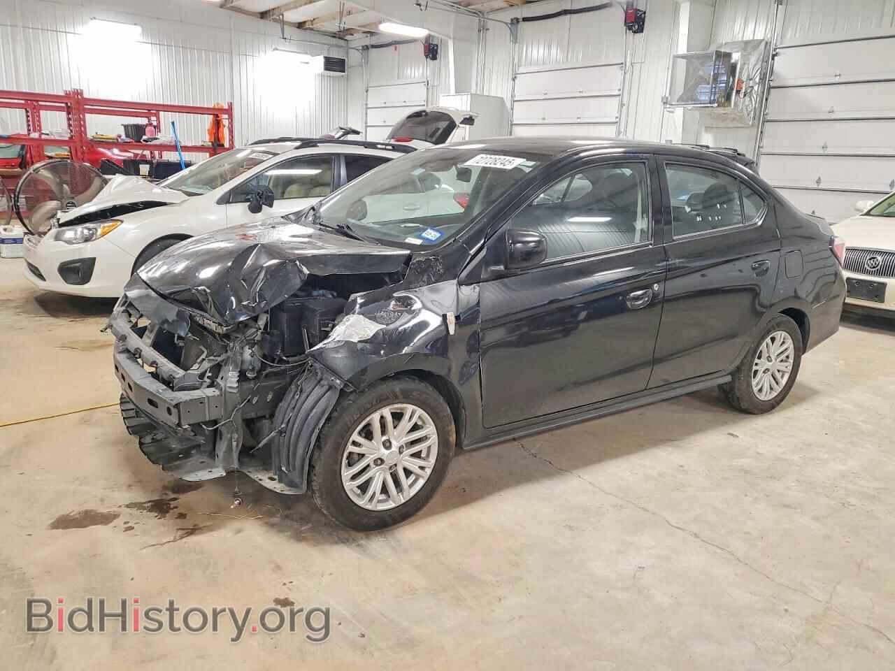 Photo ML32FUFJ8PHF00875 - MITSUBISHI MIRAGE 2023
