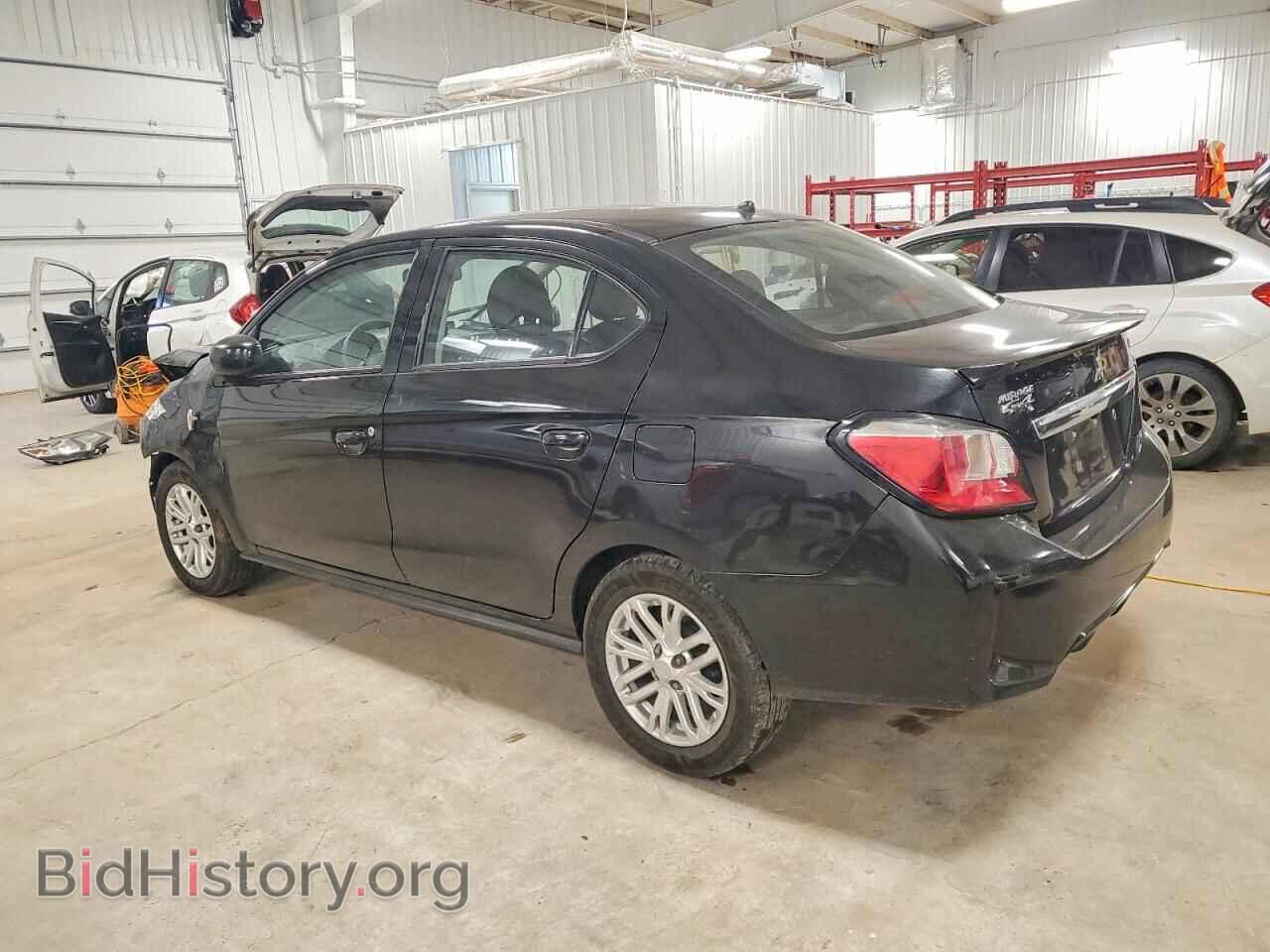 2023 MITSUBISHI MIRAGE - VIN: ML32FUFJ8PHF00875 - Фото 2