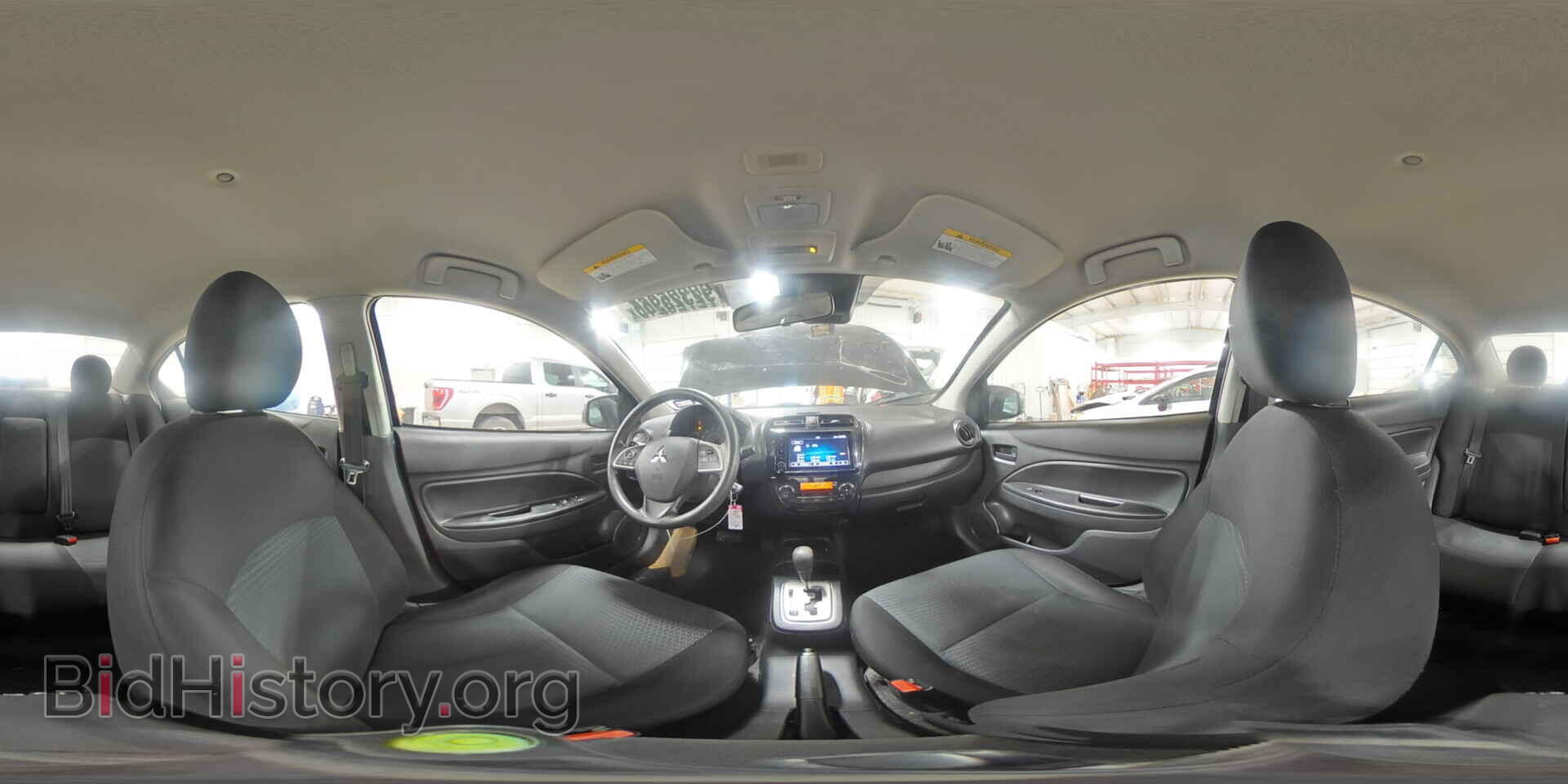 2023 MITSUBISHI MIRAGE - VIN: ML32FUFJ8PHF00875 - Фото 14
