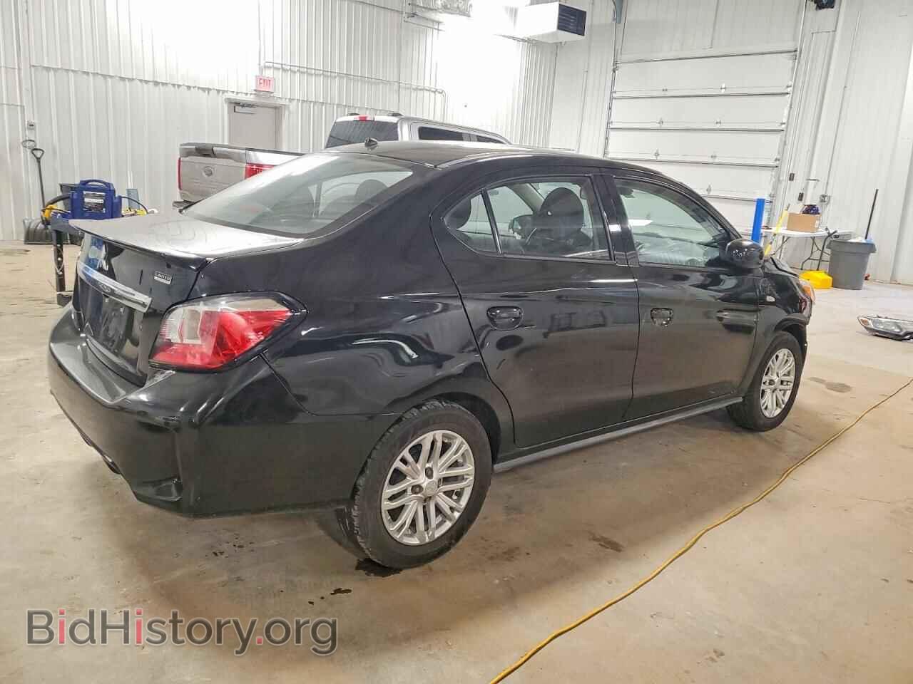 2023 MITSUBISHI MIRAGE - VIN: ML32FUFJ8PHF00875 - Фото 3