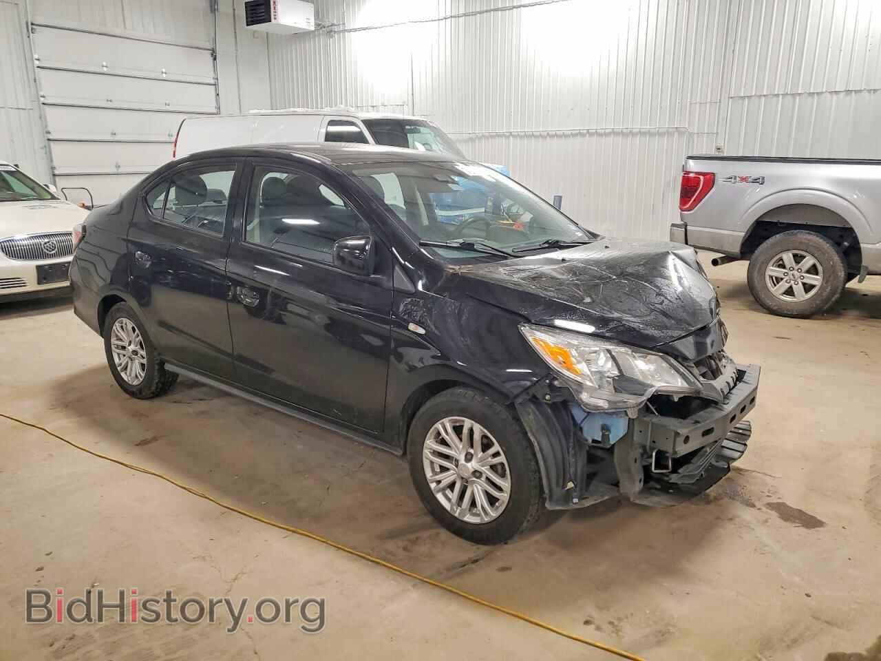 2023 MITSUBISHI MIRAGE - VIN: ML32FUFJ8PHF00875 - Фото 4