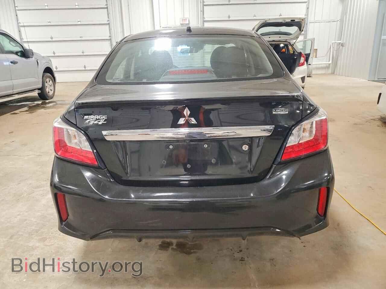 2023 MITSUBISHI MIRAGE - VIN: ML32FUFJ8PHF00875 - Фото 6