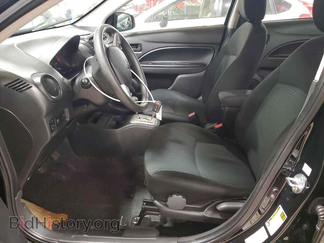 2023 MITSUBISHI MIRAGE - VIN: ML32FUFJ8PHF00875 - Фото 7