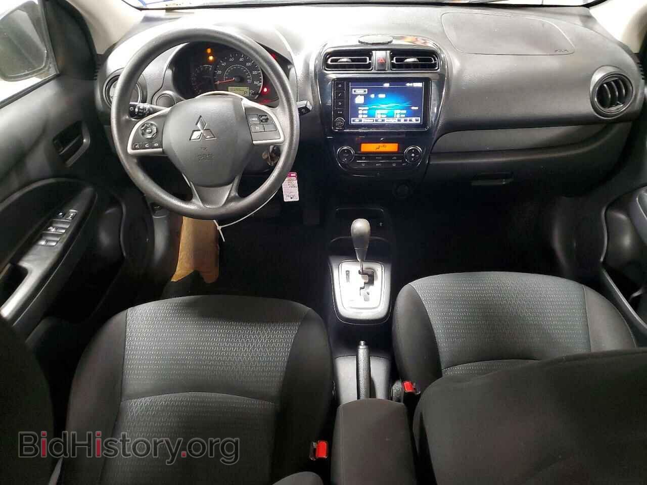2023 MITSUBISHI MIRAGE - VIN: ML32FUFJ8PHF00875 - Фото 8