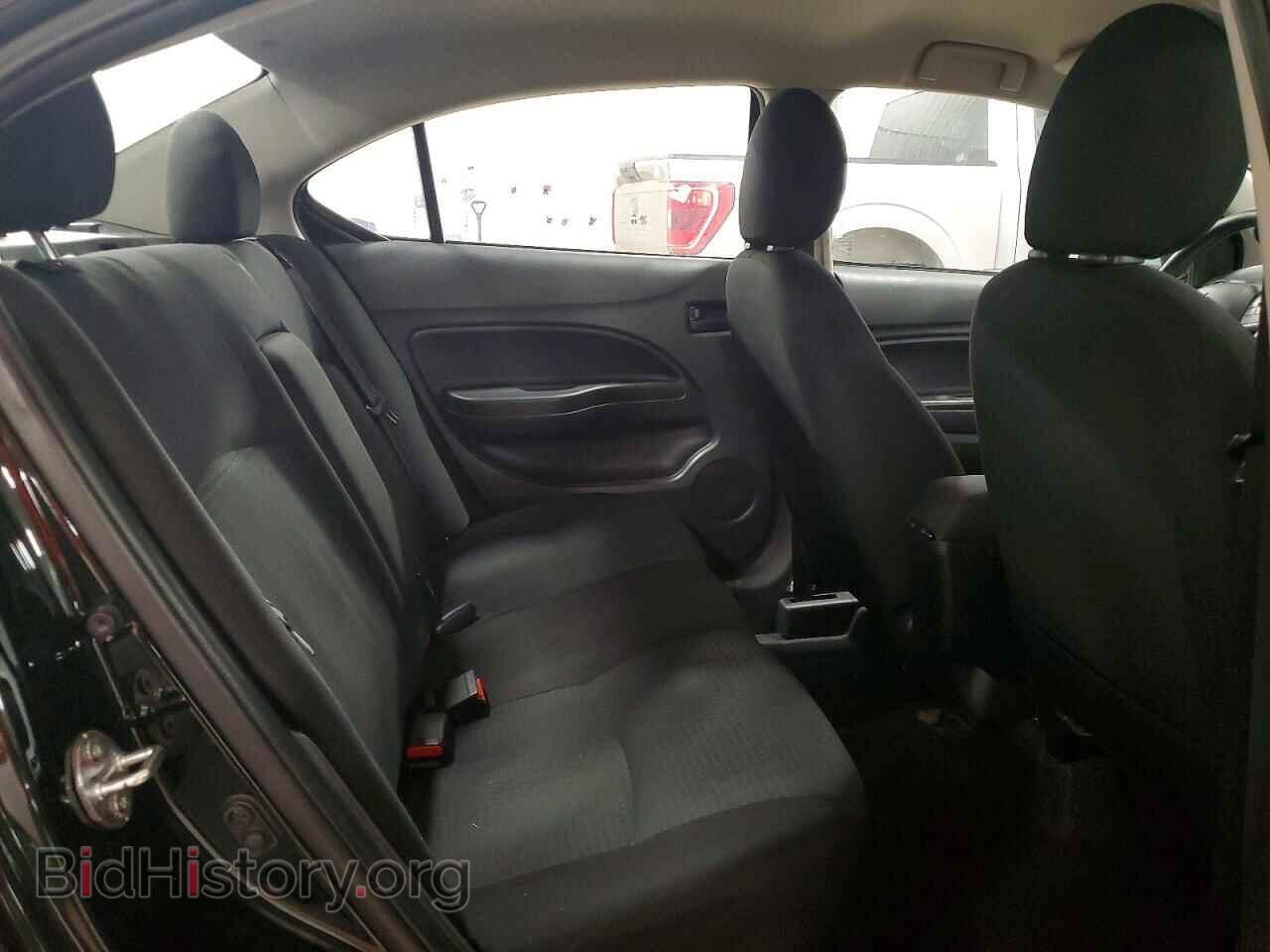 2023 MITSUBISHI MIRAGE - VIN: ML32FUFJ8PHF00875 - Фото 10