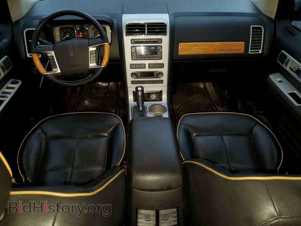 2008 LINCOLN MKX - VIN: 2LMDU88C48BJ23975 - Фото 8