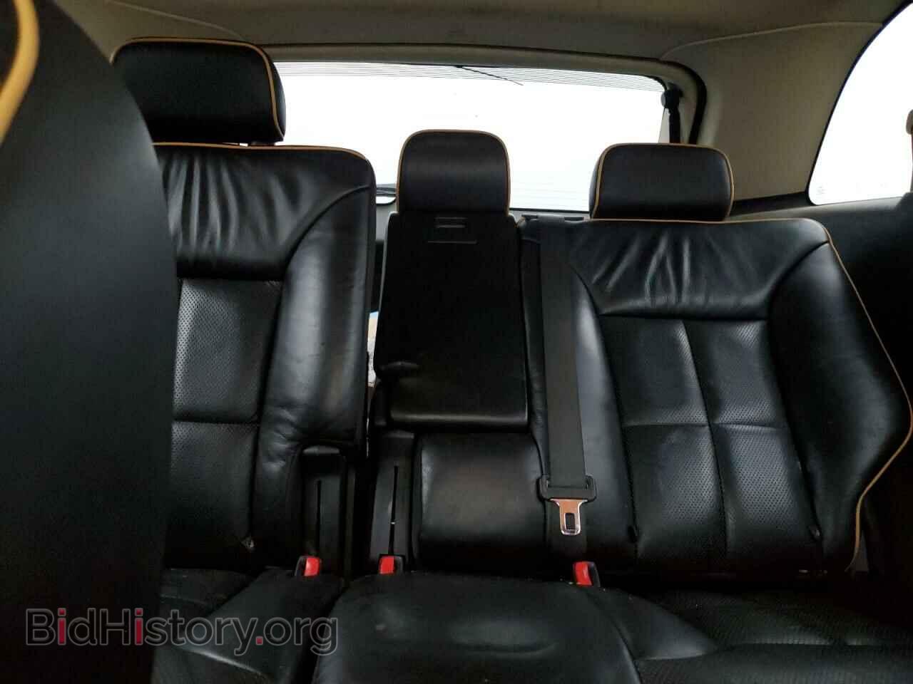 2008 LINCOLN MKX - VIN: 2LMDU88C48BJ23975 - Фото 10