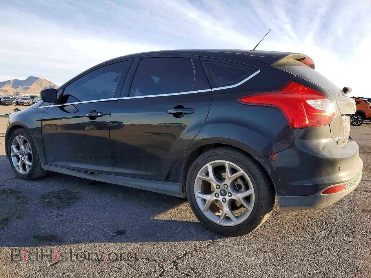 2012 FORD FOCUS - VIN: 1FAHP3M26CL371362 - Фото 2