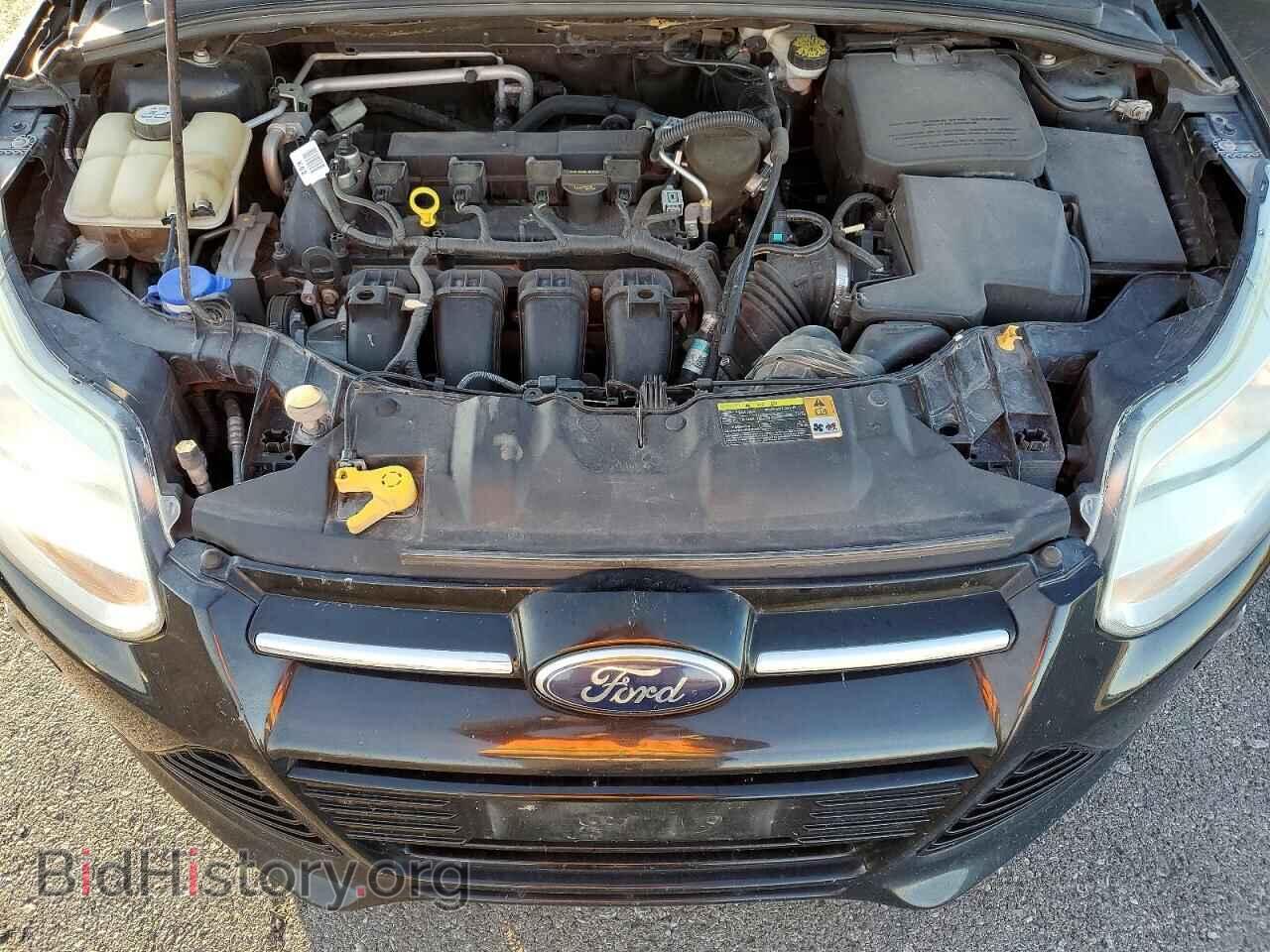 2012 FORD FOCUS - VIN: 1FAHP3M26CL371362 - Фото 11