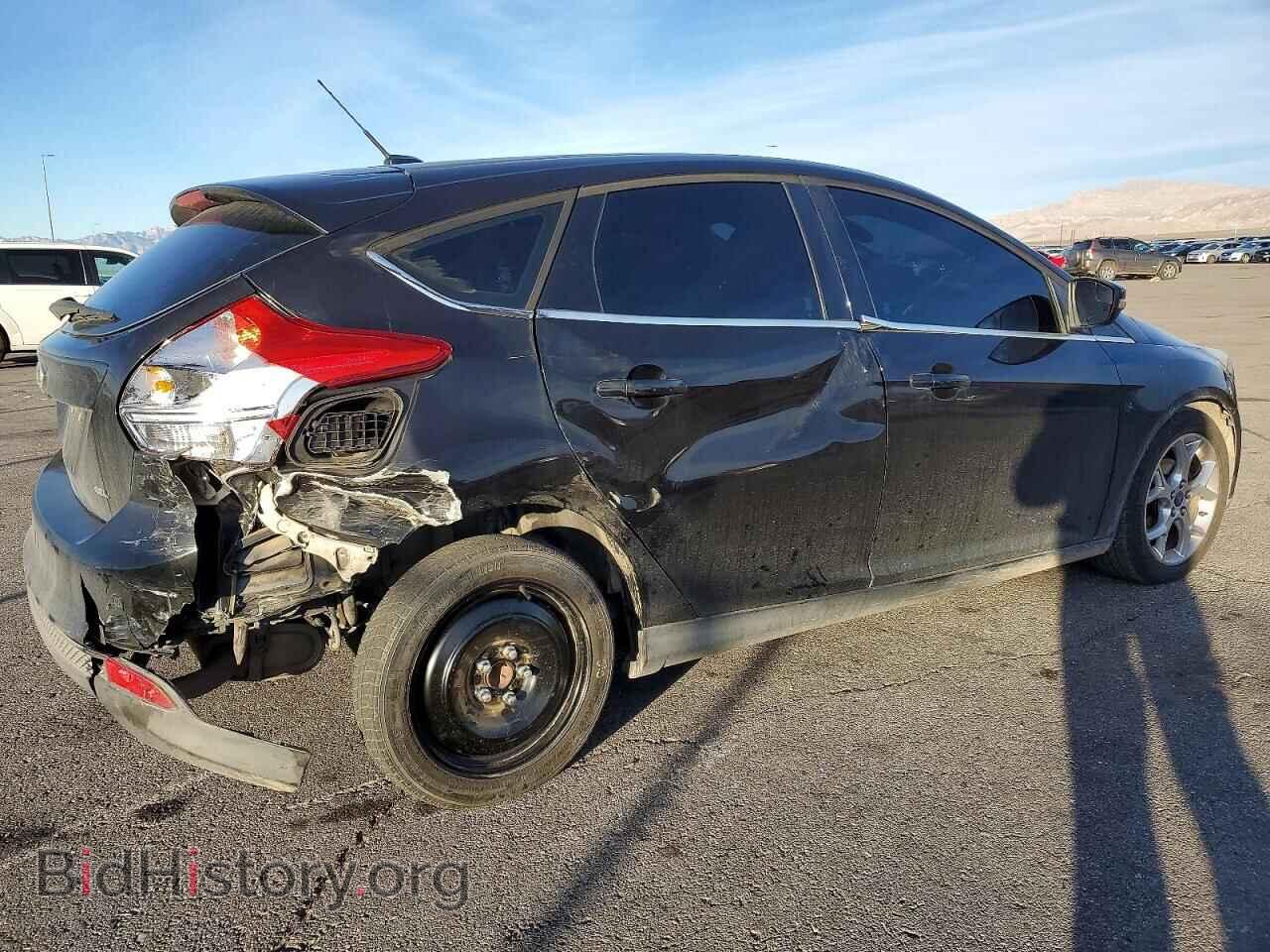 2012 FORD FOCUS - VIN: 1FAHP3M26CL371362 - Фото 3