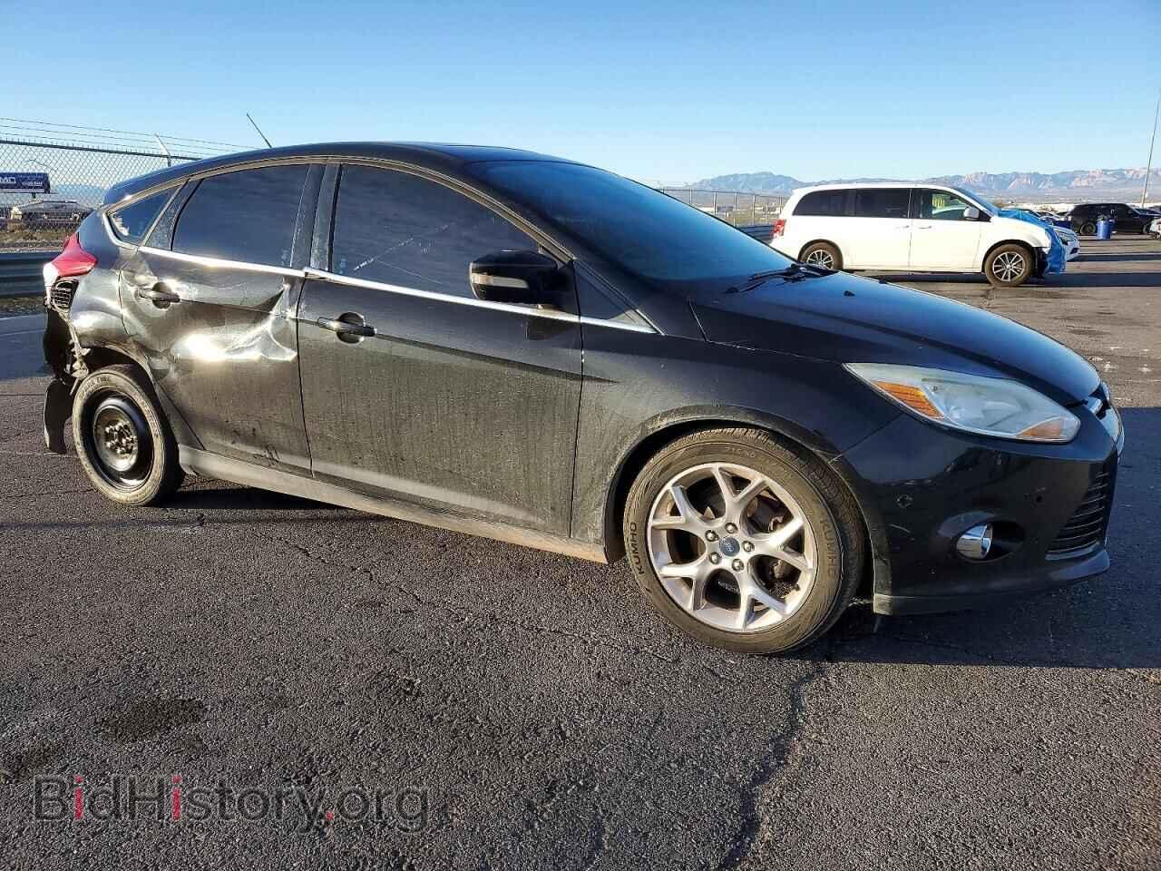2012 FORD FOCUS - VIN: 1FAHP3M26CL371362 - Фото 4