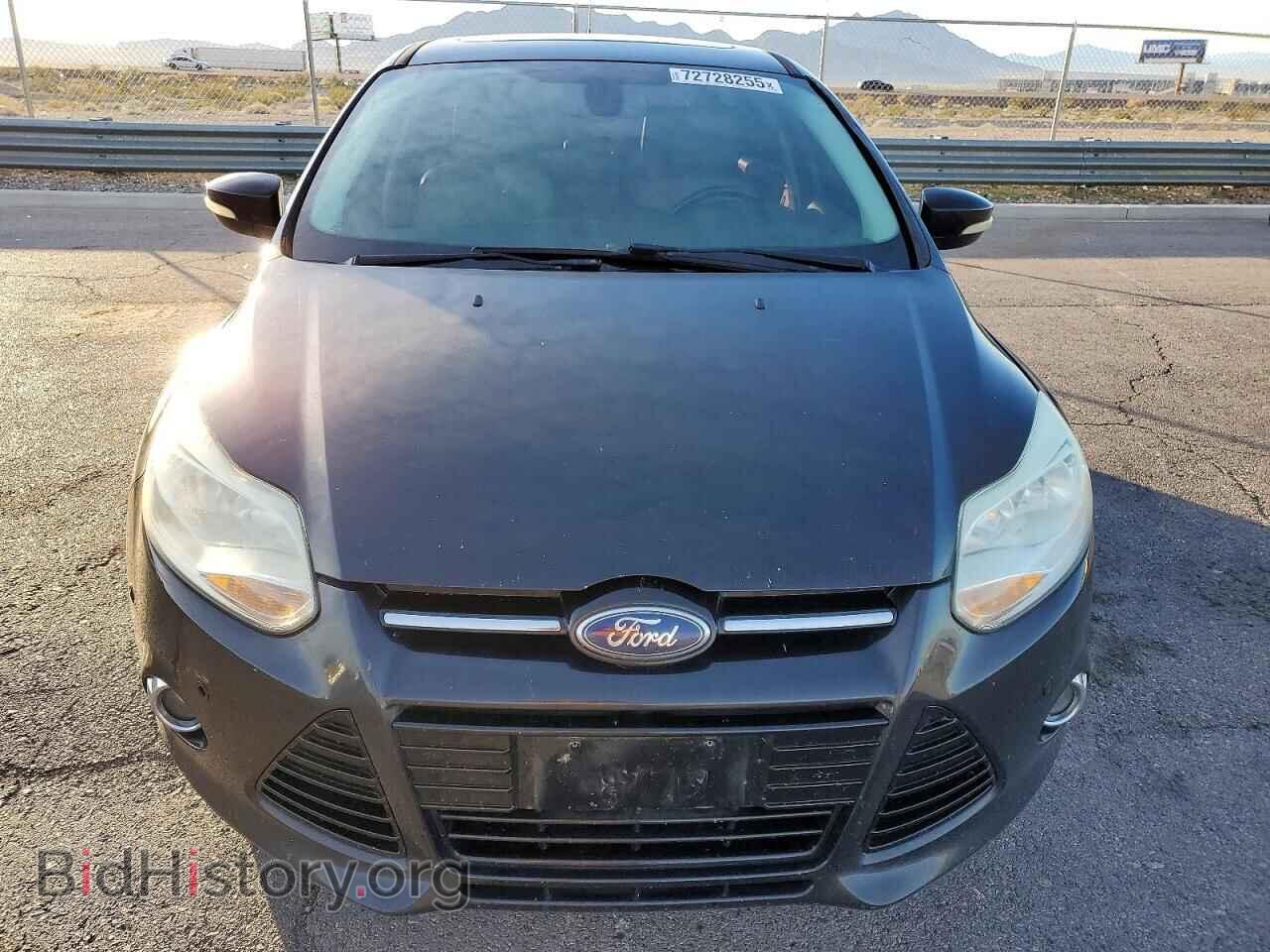 2012 FORD FOCUS - VIN: 1FAHP3M26CL371362 - Фото 5
