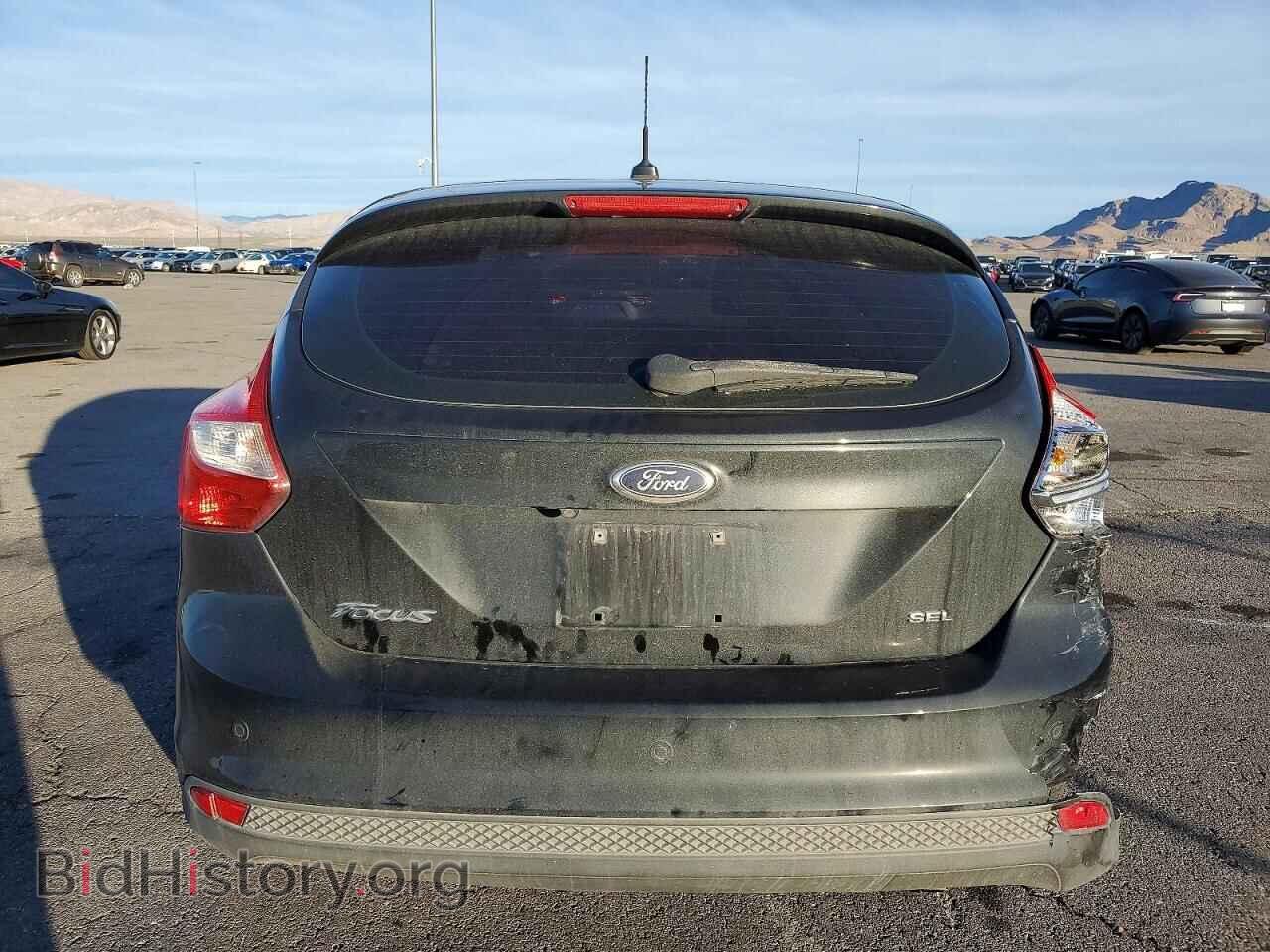 2012 FORD FOCUS - VIN: 1FAHP3M26CL371362 - Фото 6