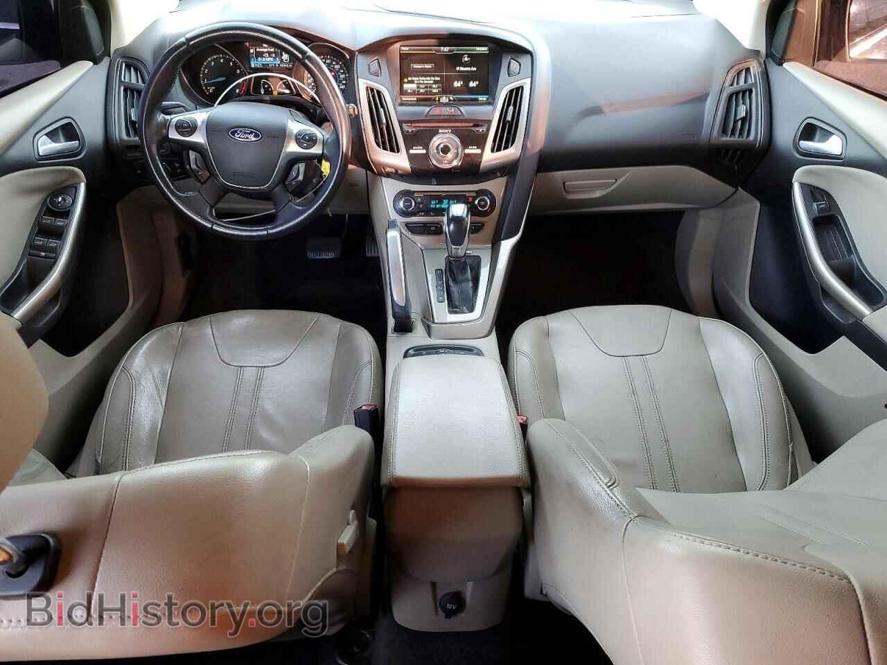 2012 FORD FOCUS - VIN: 1FAHP3M26CL371362 - Фото 8