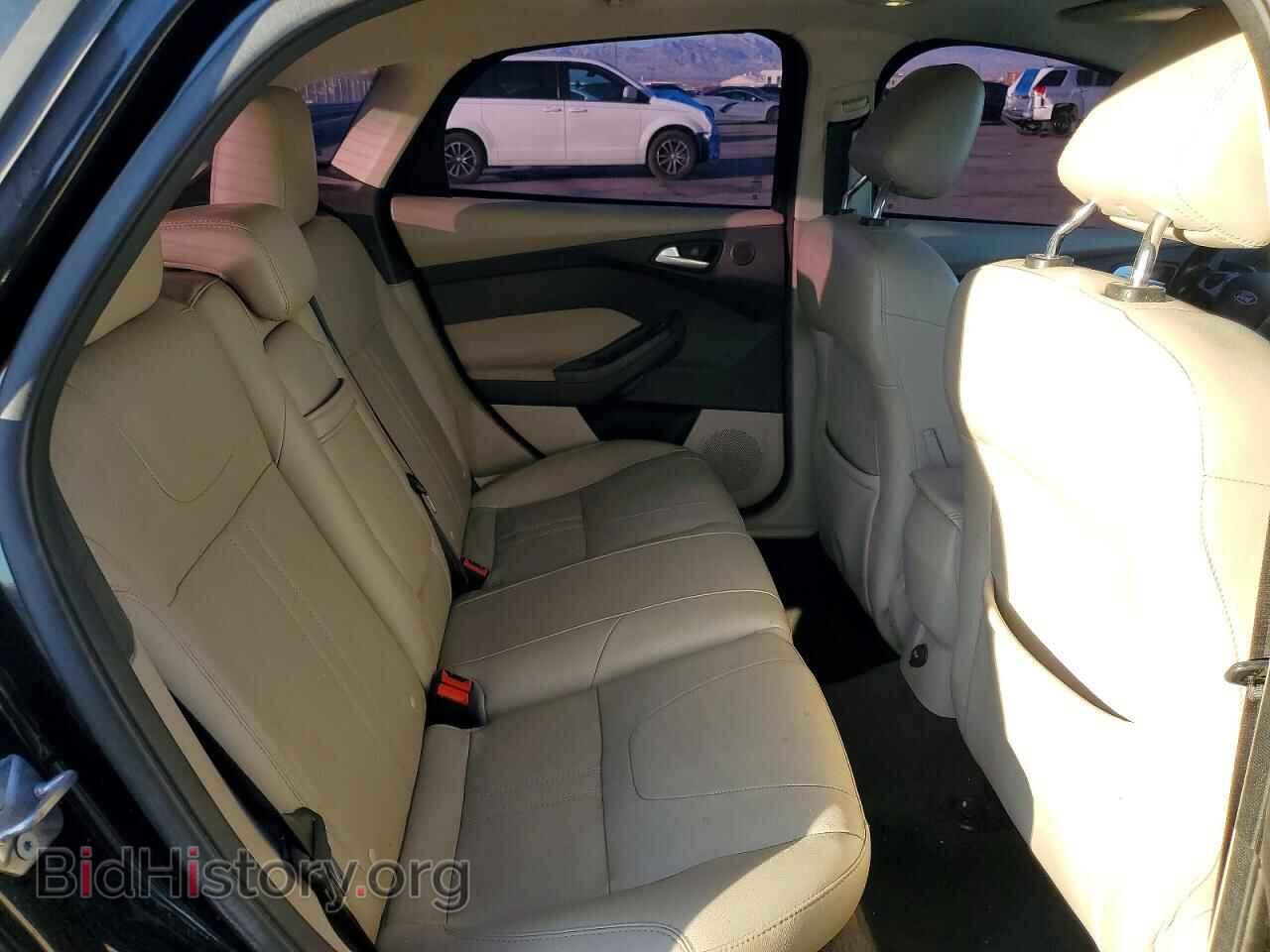 2012 FORD FOCUS - VIN: 1FAHP3M26CL371362 - Фото 10
