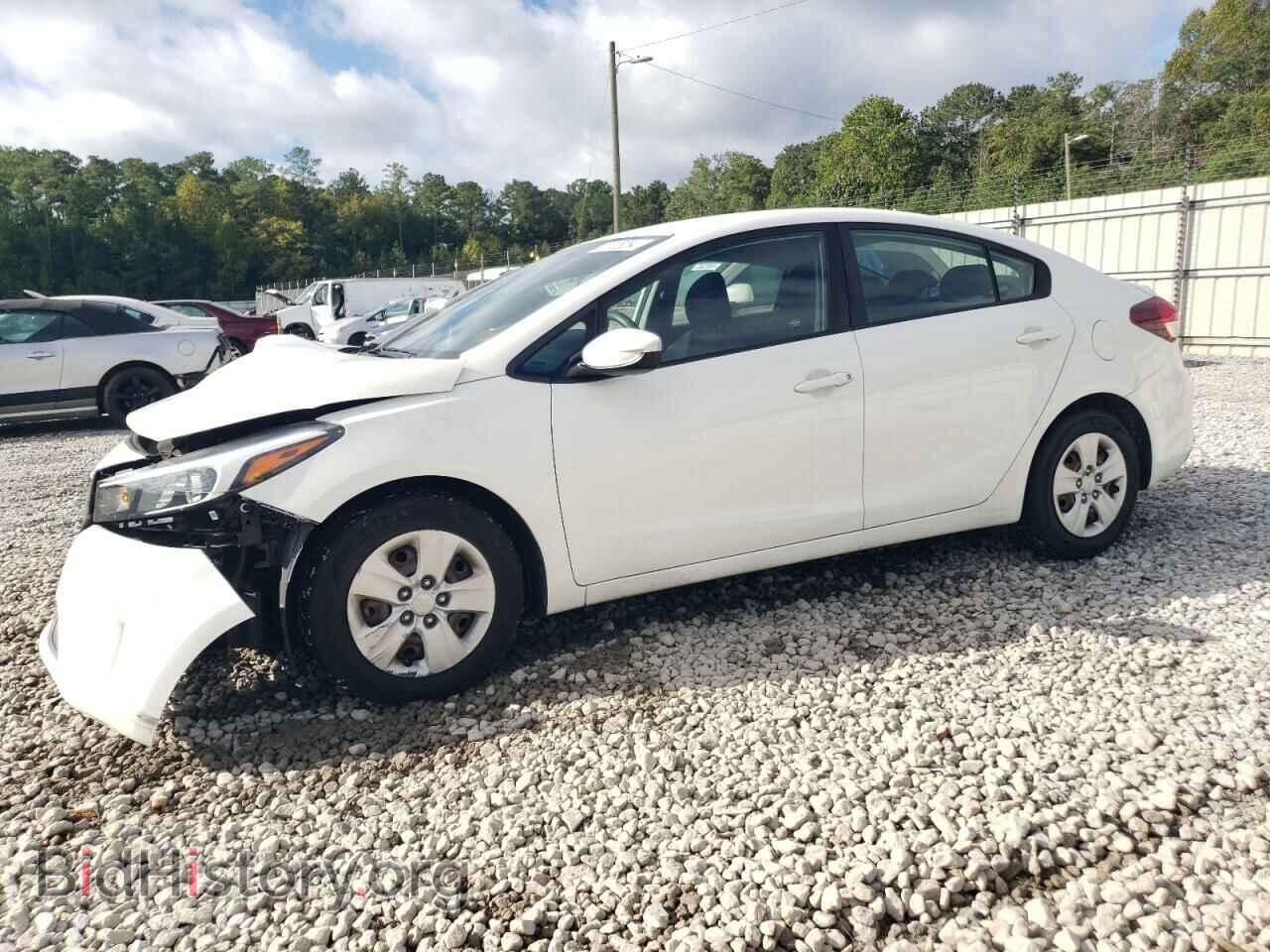 Photo 3KPFK4A74HE120703 - KIA FORTE 2017