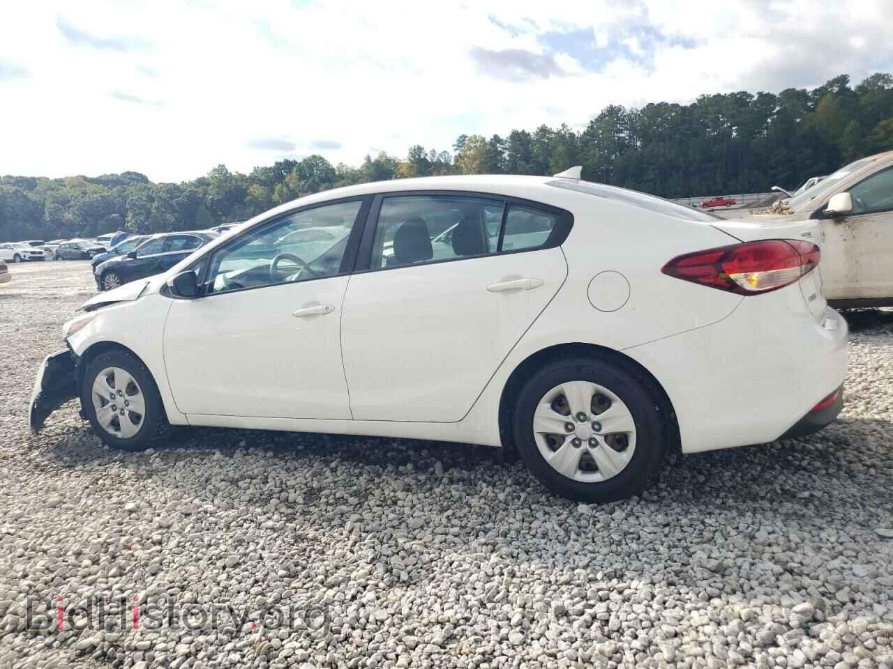 2017 KIA FORTE - VIN: 3KPFK4A74HE120703 - Фото 2