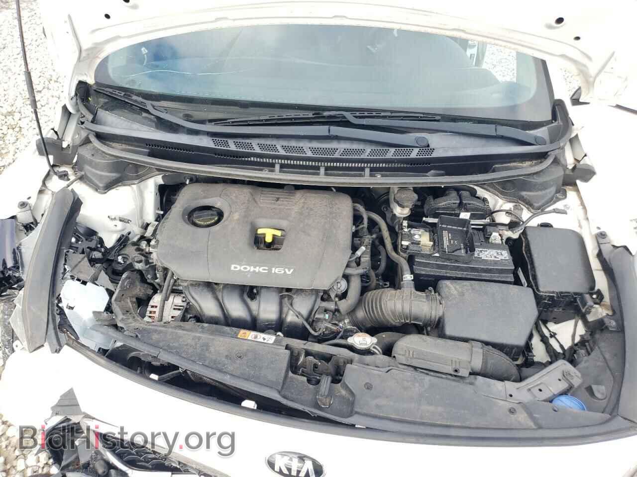 2017 KIA FORTE - VIN: 3KPFK4A74HE120703 - Фото 11