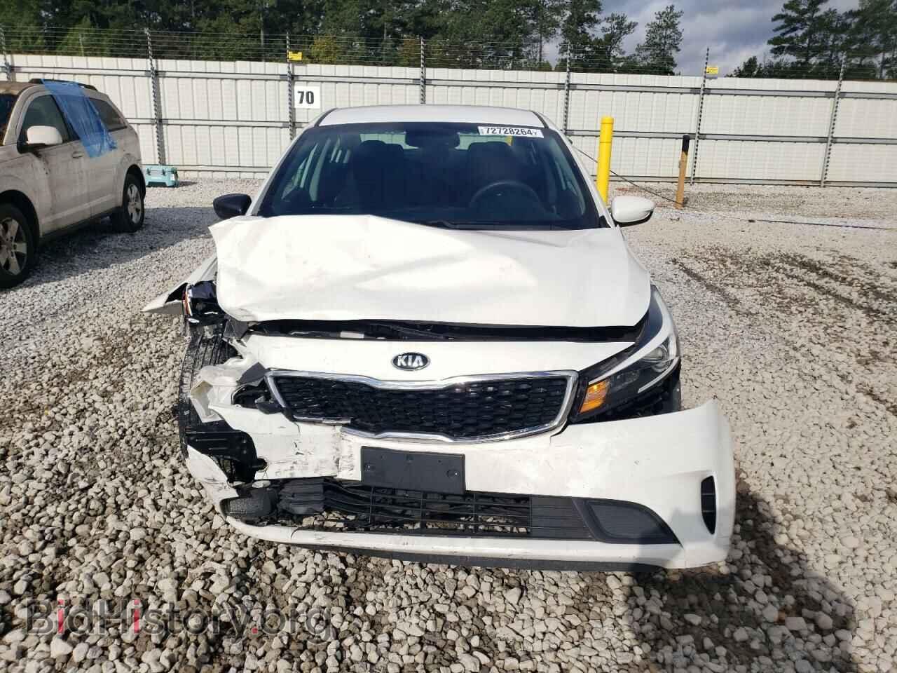 2017 KIA FORTE - VIN: 3KPFK4A74HE120703 - Фото 5