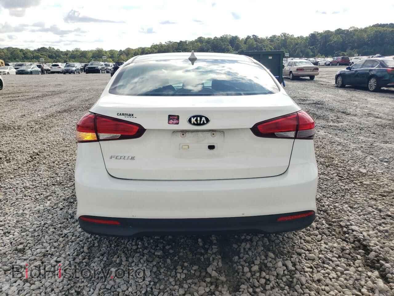 2017 KIA FORTE - VIN: 3KPFK4A74HE120703 - Фото 6