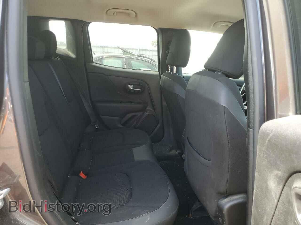 2020 JEEP RENEGADE - VIN: ZACNJBBB6LPL32713 - Фото 11