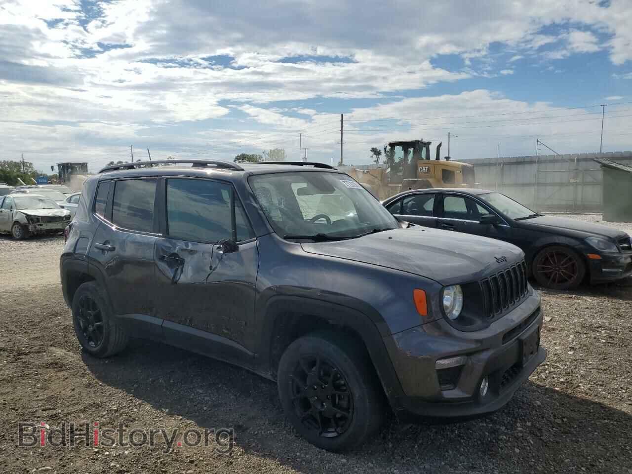 2020 JEEP RENEGADE - VIN: ZACNJBBB6LPL32713 - Фото 4