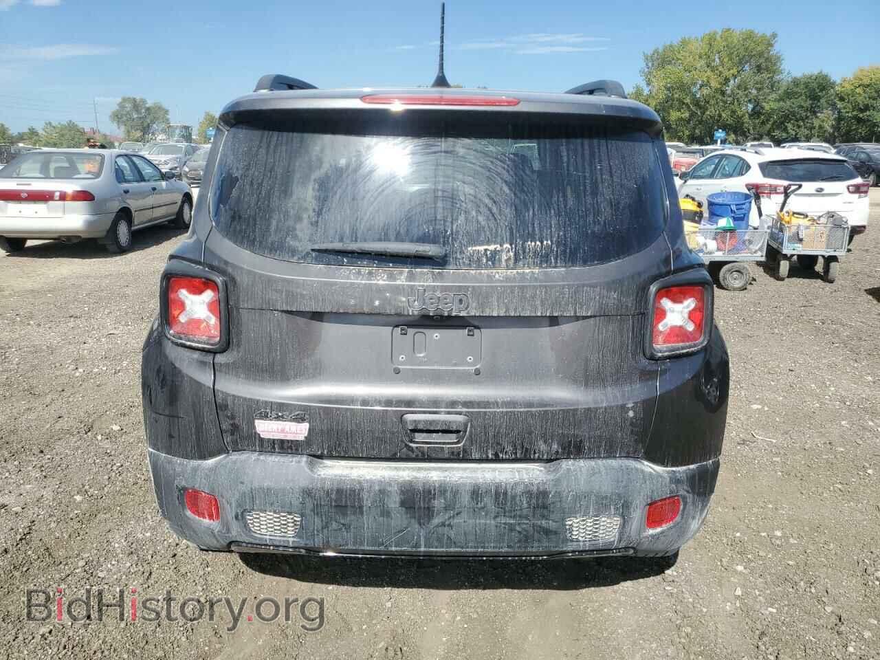 2020 JEEP RENEGADE - VIN: ZACNJBBB6LPL32713 - Фото 6