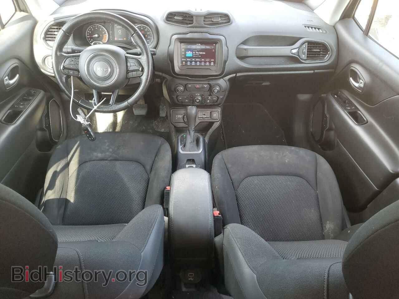 2020 JEEP RENEGADE - VIN: ZACNJBBB6LPL32713 - Фото 8