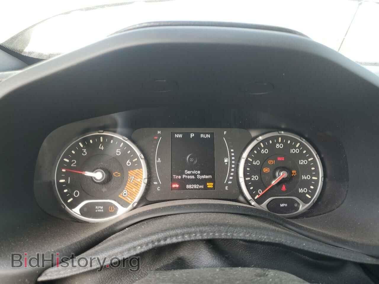 2020 JEEP RENEGADE - VIN: ZACNJBBB6LPL32713 - Фото 9