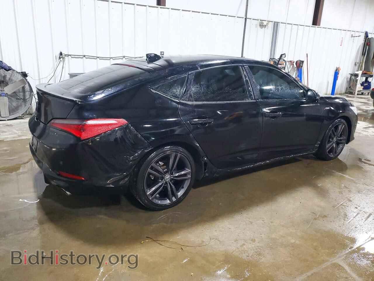 2023 ACURA INTEGRA - VIN: 19UDE4H61PA025188 - Фото 3