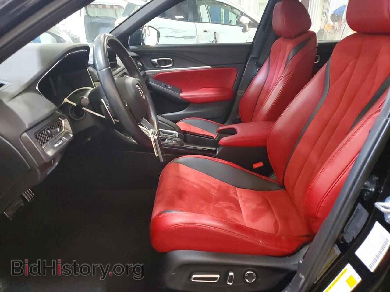 2023 ACURA INTEGRA - VIN: 19UDE4H61PA025188 - Фото 7