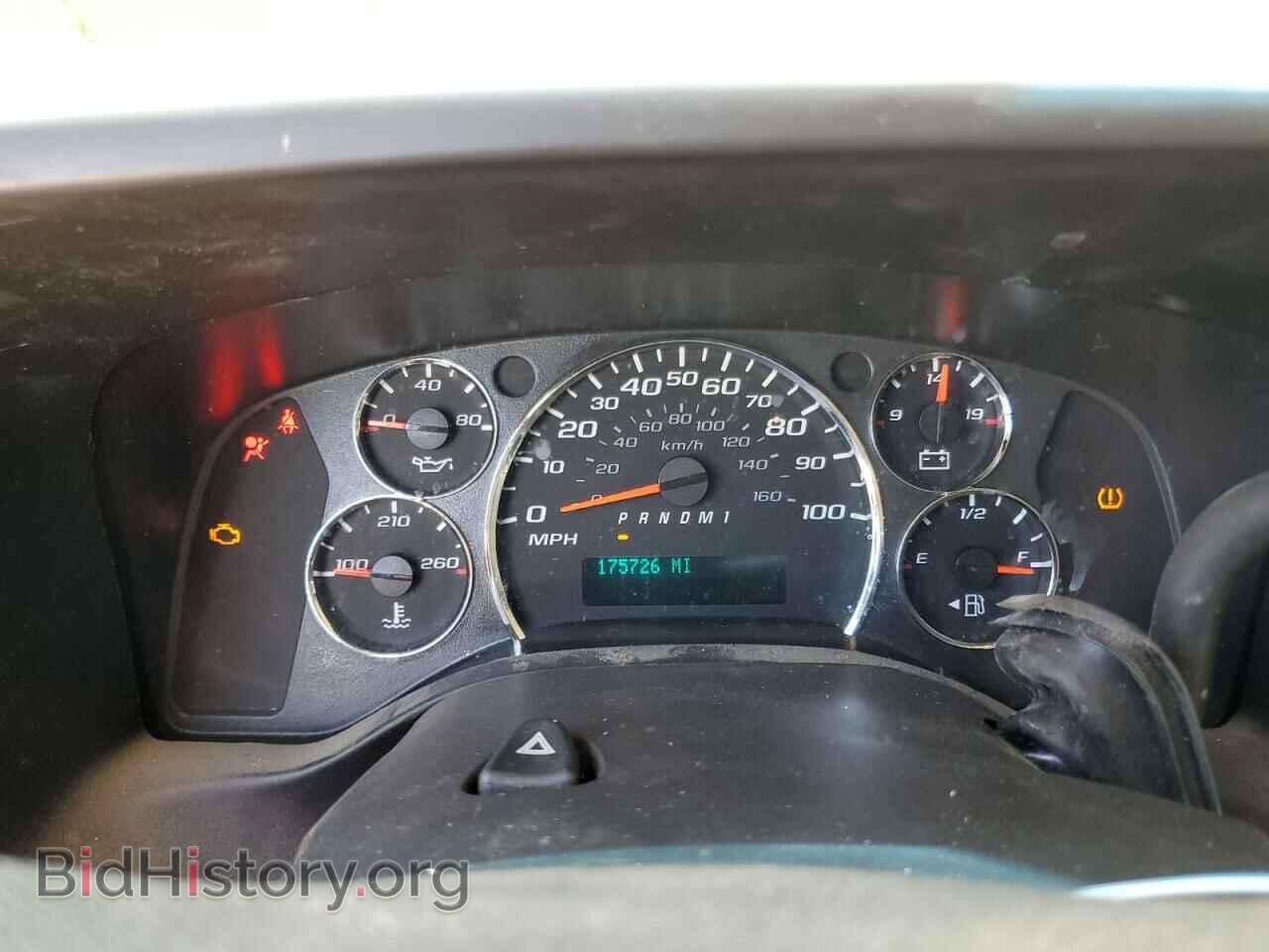 2014 CHEVROLET EXPRESS - VIN: 1GCWGFCA1E1168180 - Фото 9