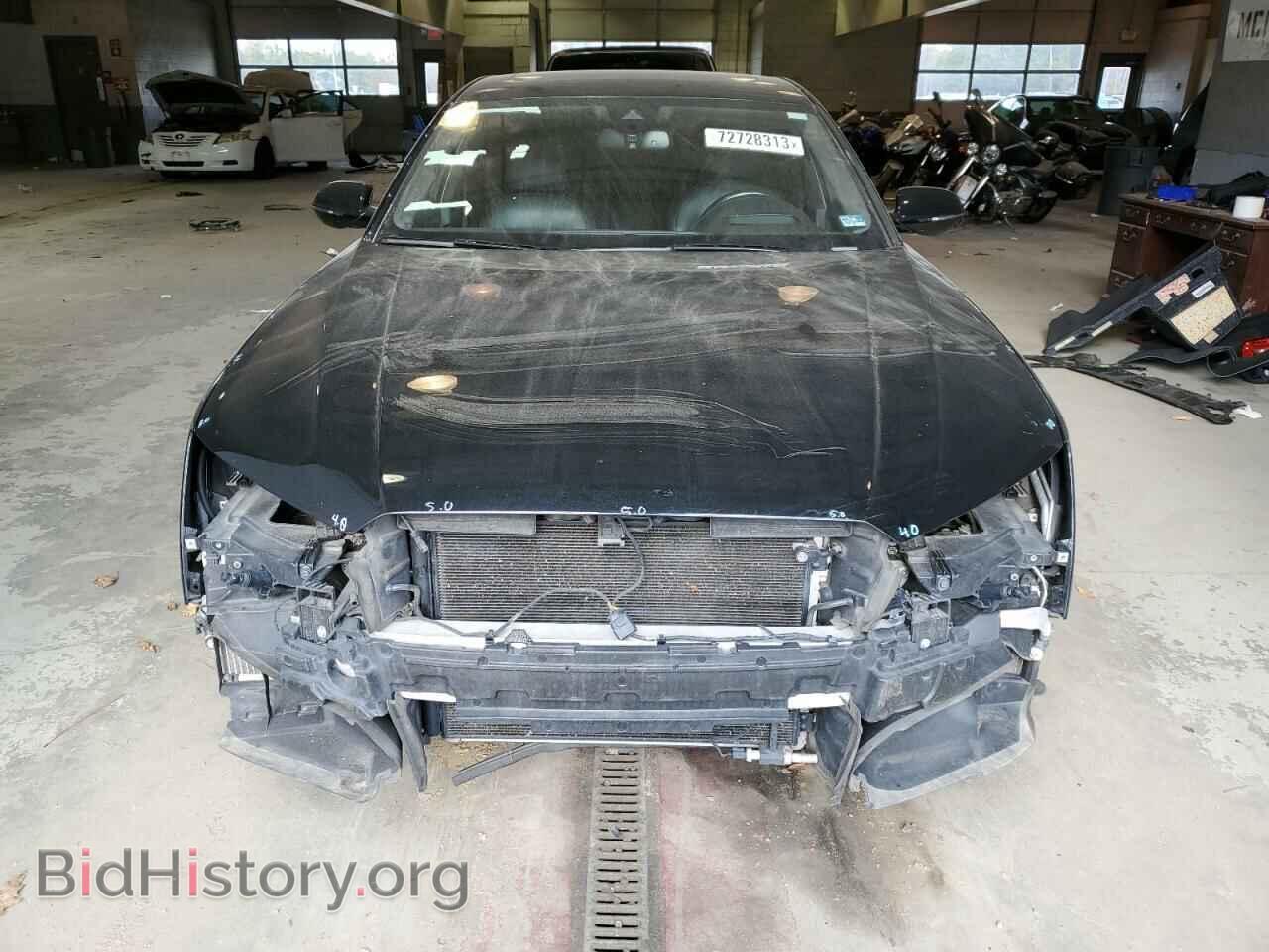 2017 AUDI S8 - VIN: WUAJ5AFD4HN901220 - Фото 5