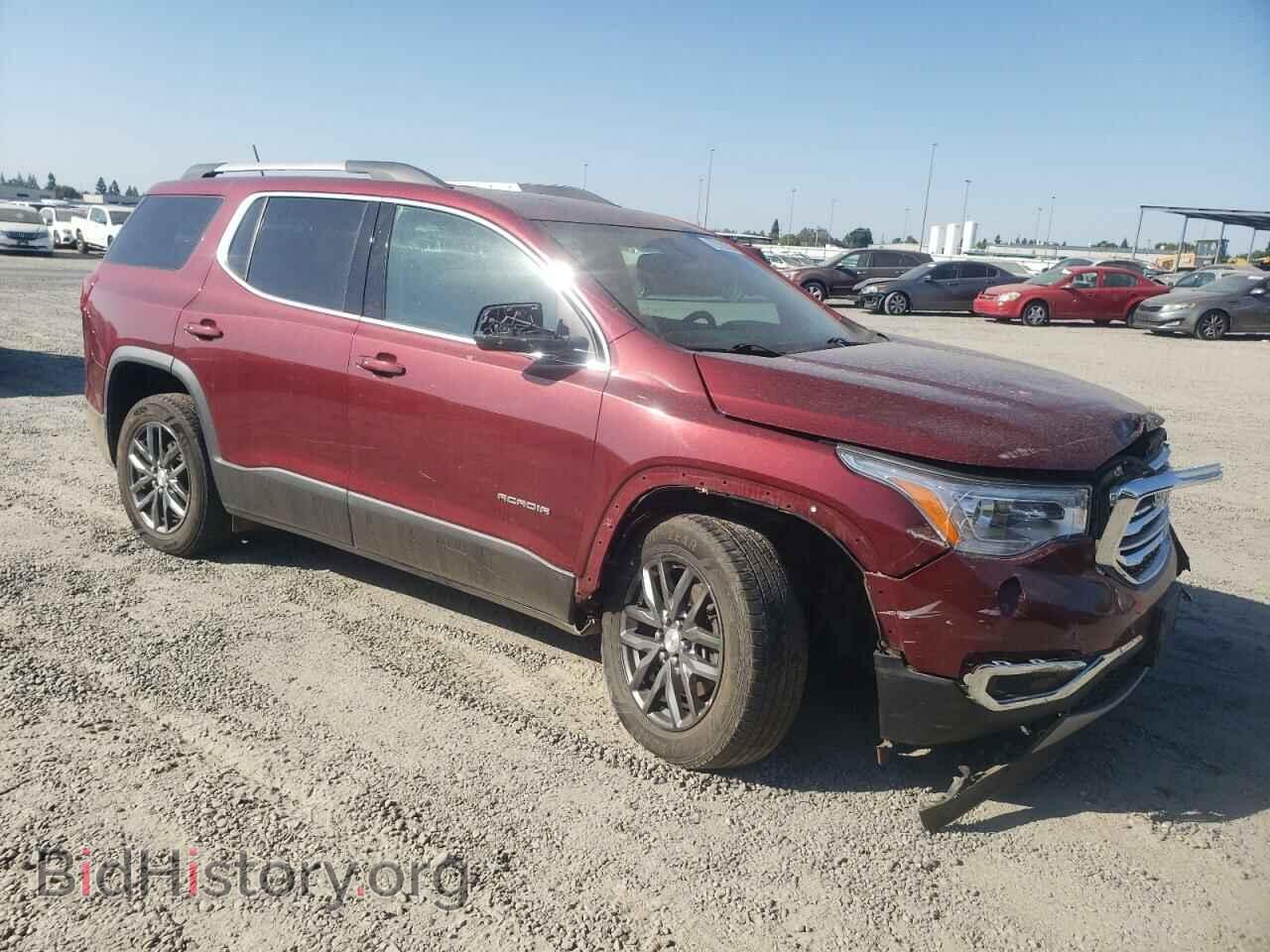 2017 GMC ACADIA - VIN: 1GKKNULS8HZ224045 - Фото 4