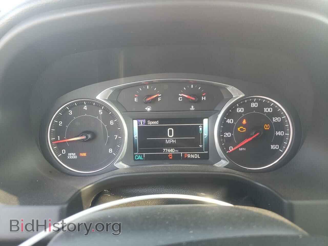 2017 GMC ACADIA - VIN: 1GKKNULS8HZ224045 - Фото 9
