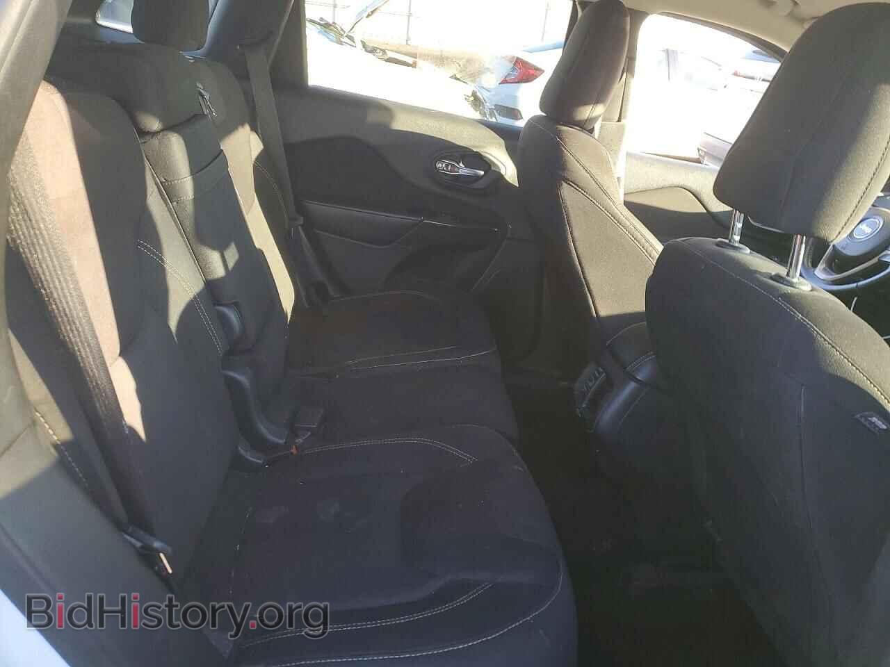 2016 JEEP CHEROKEE - VIN: 1C4PJMCS8GW104193 - Фото 11