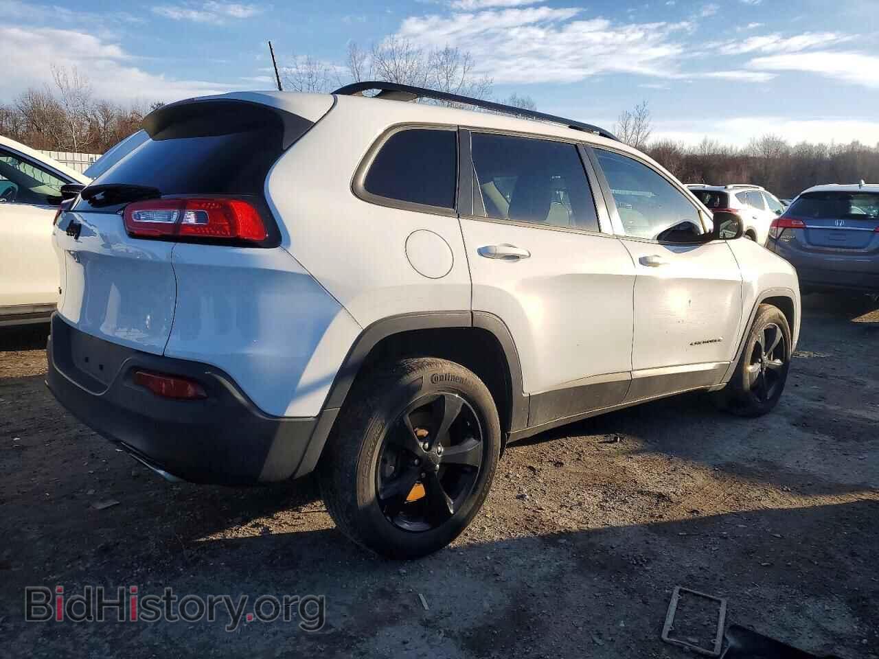 2016 JEEP CHEROKEE - VIN: 1C4PJMCS8GW104193 - Фото 3