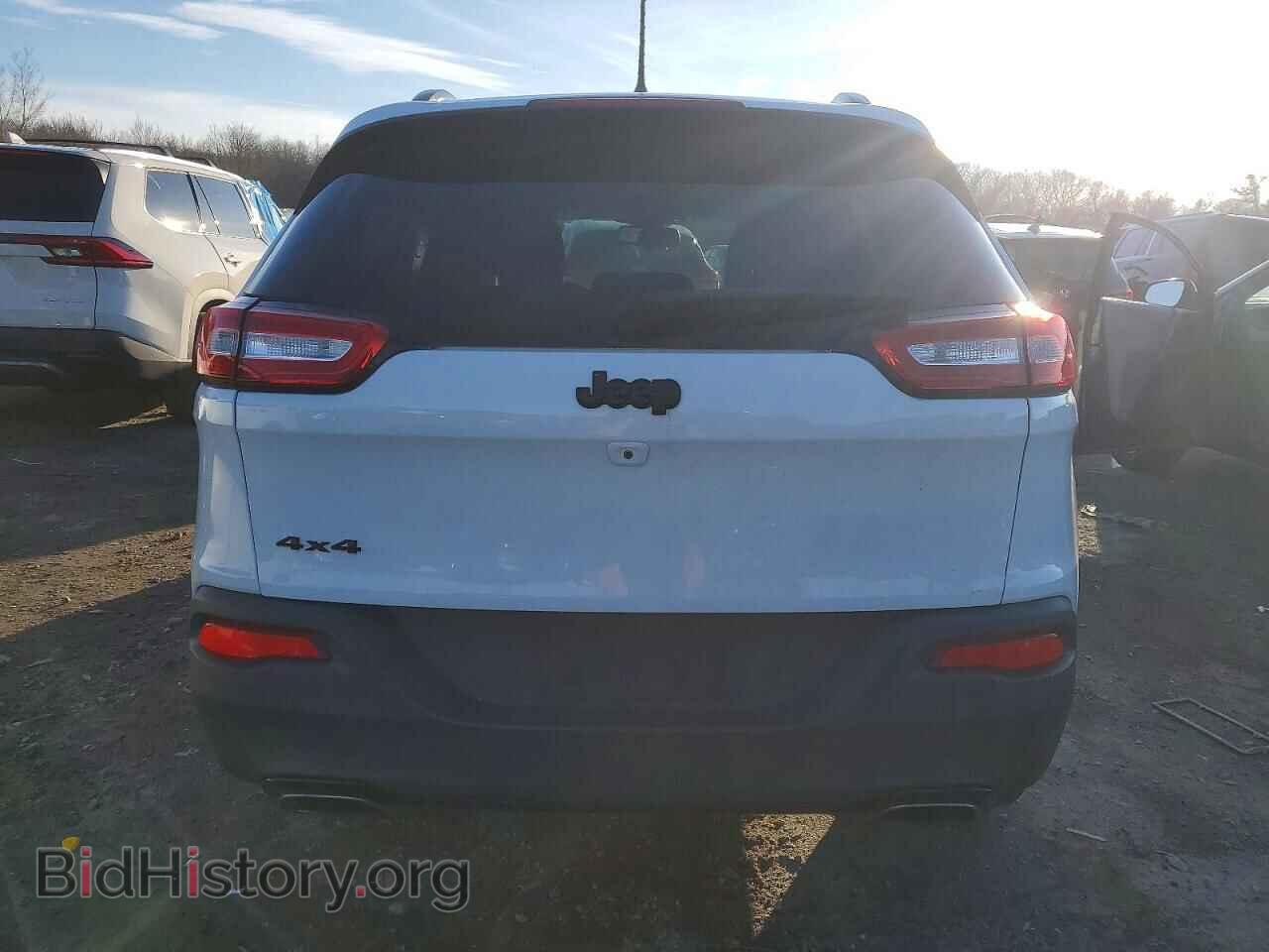 2016 JEEP CHEROKEE - VIN: 1C4PJMCS8GW104193 - Фото 6